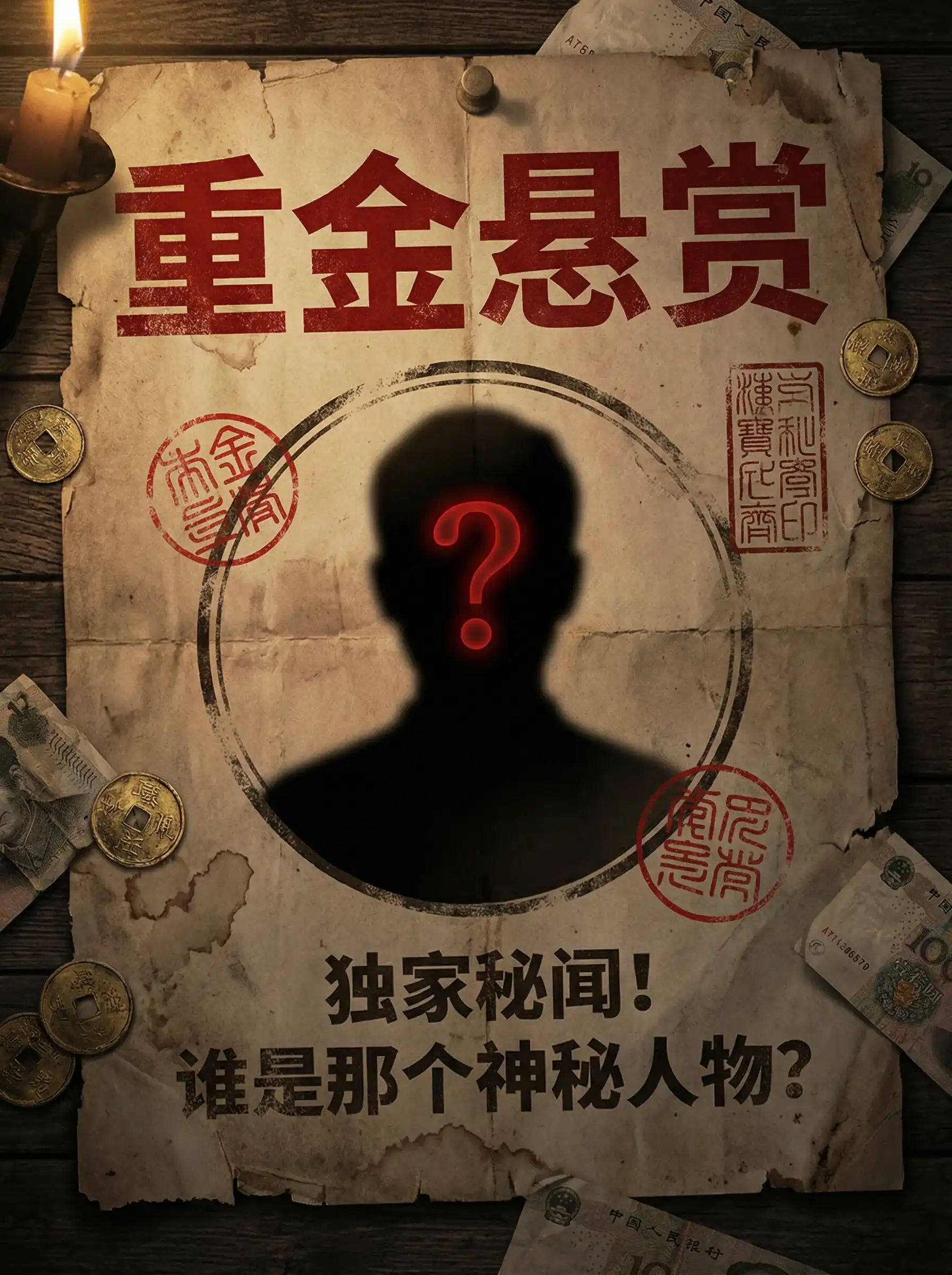 安博体育平台网址 - 重金悬赏线索征集令